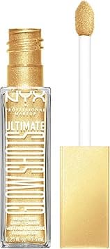 NYX PROFESSIONAL MAKEUP Ultimate Glow Shots, Brightening Liquid Eyeshadow - Lemon Slayed on Amazon.ae - Price Tracker