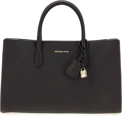Michael Kors Womens Scarlett Medium East West Satchel Satchel Handbag على Amazon.ae - متتبع الأسعار
