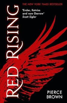 Red Rising: enter the explosive first book in the globally bestselling dystopian space opera series - متتبع أسعار Amazon.sa