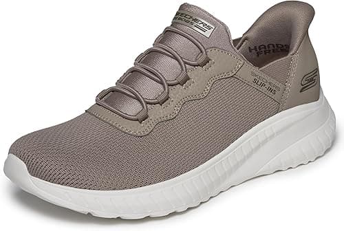 Skechers Womens Hands Free Slip-ins Bobs Squad Chaos - in ColorSneaker on Amazon.ae - Price Tracker