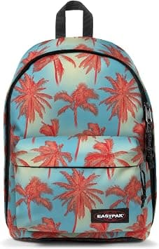 EASTPAK Out of Office Brize Dye Blue Backpacks على Amazon.ae - متتبع الأسعار