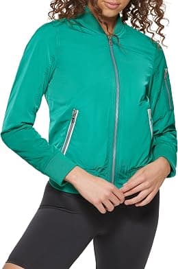 levi's womens Melanie Bomber Jacket (Standard & Plus Sizes) Jacket - Best Deal Finder