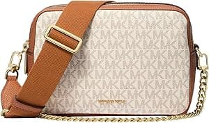 Michael Kors Womens Bryant Crossbody Handbag (pack of 1) - Amazon.ae Price Tracker