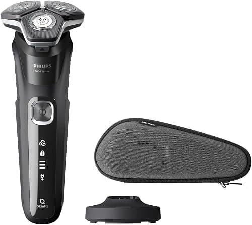 PHILIPS Men's Shaver S5898/35 on Amazon.ae - Price Tracker
