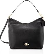 Coach, Laurel Large Shoulder Bag, Cy684Imblk - Best Deal Finder