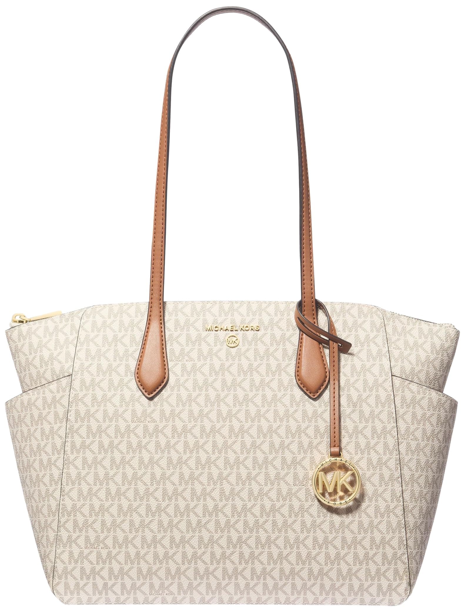 Michael Kors Marilyn Medium Top Zip Tote on Amazon.ae - Price Tracker
