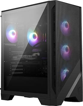MSI Codex Z2 Gaming Desktop: AMD R7-8700F, GeForce RTX 5070, 32GB DDR5, 2TB m.2 NVMe SSD, USB Type-C, VR-Ready, Windows 11 Home : A8NVP-436US on Amazon.ae - Price Tracker