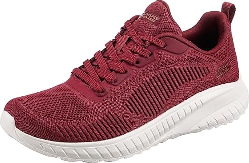Skechers Bobs Squad Chaos Face Off womens Sneaker on Amazon.ae - Price Tracker