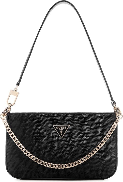 GUESS Womens Noelle Shoulder Mini Top Zip Bag Handbag on Amazon.ae - Price Tracker
