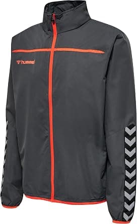 hummel Men's hmlAUTHENTIC TRAINING JACKET Jacket on Amazon.ae - Price Tracker