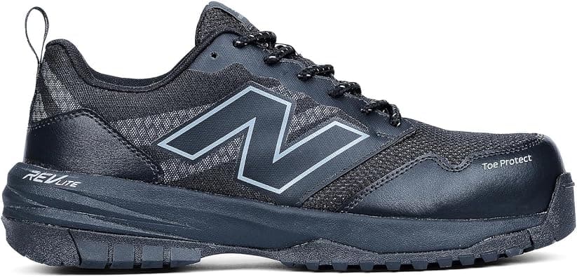 New Balance Composite Toe Quikshift mens Industrial Shoe - Best Deal Finder