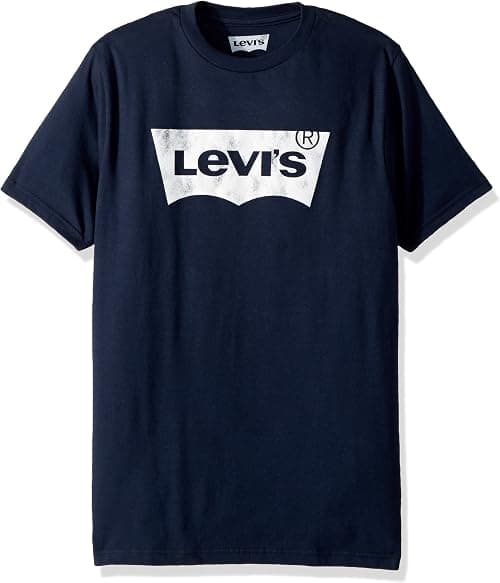 Levi's mens GRAPHIC SET-IN NECK Short Sleeve T-Shirt on Amazon - Best Deal Finder