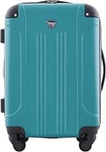 Travelers Club 20" Chicago Expandable Spinner Carry-On Luggage - Best Deal Finder