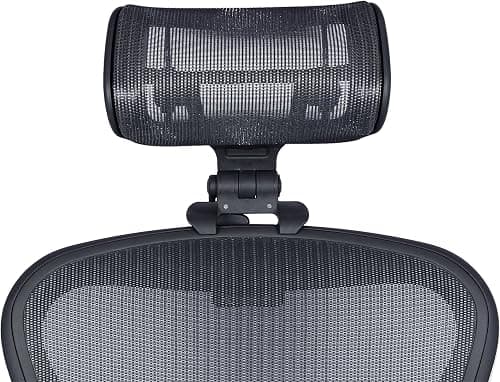 Engineered Now Headrest For Classic Herman Miller Aeron Chair (Onyx, H4 for Remastered) على Amazon.ae - متتبع الأسعار