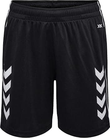 hummel unisex-child Hmlcore Xk Poly Coach Shorts Kids Shorts on Amazon.ae - Price Tracker