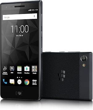 BlackBerry Motion Bbd100 1 32Gb Single Sim 5.5 Inch Android Factory Unlocked 4G Lte Smartphone International Version Black على Amazon.ae - متتبع الأسعار
