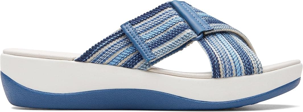 Clarks Arla Wave Womens Slide Sandal on Amazon.ae - Price Tracker