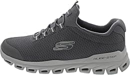 Skechers GLIDE-STEP mens Shoes - Best Deal Finder