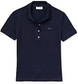 Lacoste Women's PF5462 Polo Shirt - Best Deal Finder