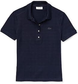 Lacoste Women's PF5462 Polo Shirt - Best Deal Finder