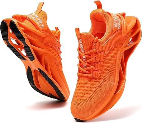 SKDOIUL Men Sport Athletic Running Sneakers Walking Shoes on Amazon.ae - Price Tracker