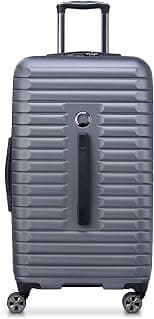 DELSEY PARIS Cruise 3.0 Hardside Expandable Luggage with Spinner Wheels - Best Deal Finder