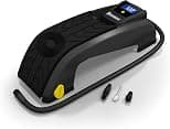 MICHELIN 12208 Digital Single Barrel Foot Pump with Rubber Feet (Black) - متتبع أسعار Amazon.sa