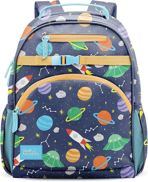 Simple Modern Toddler Backpack for School Girls and Boys | for School on Amazon.ae - Price Tracker
