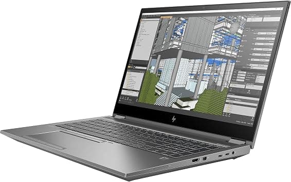 HP ZBook Fury 15 G8 15.6" Mobile Workstation - 4K UHD - 3840 x 2160 - Intel Core i7 11th Gen i7-11800H Octa-core (8 Core) 2.30 GHz - 32 GB Total RAM - 512 GB SSD (Renewed) على Amazon.ae - متتبع الأسعار