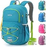 HALOVIE Kids Travel Backpack Lightweight Small Kids Daypack Preschool Kindergarten Children SchoolBag for Boys Girls - Best Deal Finder
