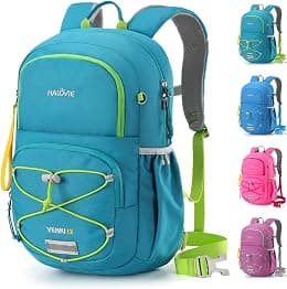 HALOVIE Kids Travel Backpack Lightweight Small Kids Daypack Preschool Kindergarten Children SchoolBag for Boys Girls - Best Deal Finder