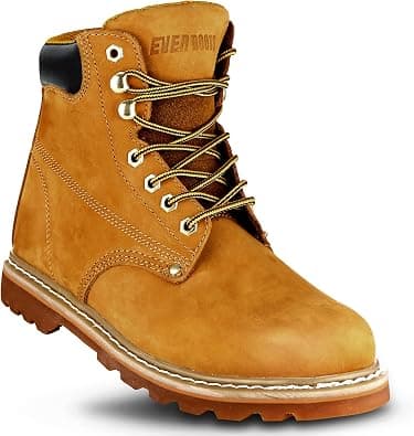 EVER BOOTS Tank mens Industrial Boot on Amazon.ae - Price Tracker