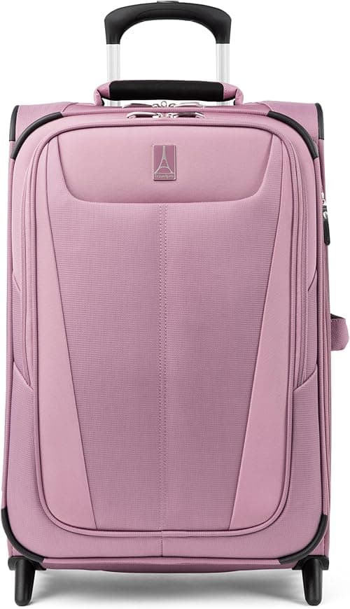 Travelpro Maxlite 5 Softside Expandable Upright 2 Wheel Luggage, Lightweight Suitcase, Men and Women on Amazon.ae - Price Tracker