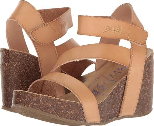 Blowfish Malibu Hapuku womens Wedge Sandal on Amazon.ae - Price Tracker