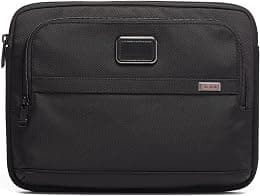 TUMI - Alpha 3 Medium 13 Inch Laptop Cover - Computer Case for Men and Women - Black - Best Deal Finder