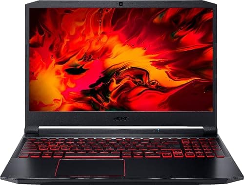 Acer - Nitro 5 15.6" Laptop - AMD Ryzen 5-8GB Memory - NVIDIA GeForce GTX 1650-256GB SSD - Obsidian Black on Amazon.ae - Price Tracker