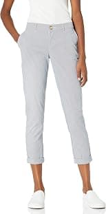 Tommy Hilfiger womens Hampton Chino Pants Pants - Best Deal Finder