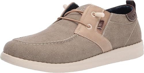 Nunn Bush BREWSKI WALLABEE CANVAS MOC TOE BUNGEE SLIP-ON mens Loafer on Amazon.ae - Price Tracker