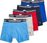 POLO RALPH LAUREN mens Classic Fit Boxer Briefs Classic - Best Deal Finder