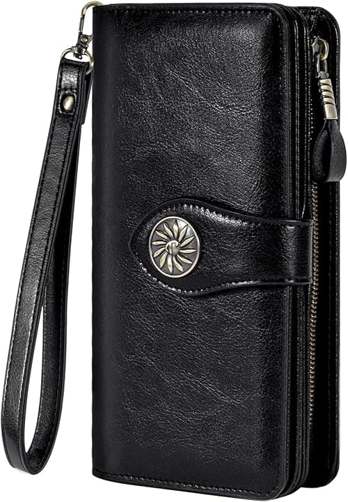Travelambo womens Wallet wallet on Amazon.ae - Price Tracker