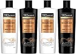TRESemmé Botanix Nourish & Replenish Shampoo, 400ml (Pack of 2) + TRESemmé Botanix Nourish & Replenish Conditioner, 400ml (Pack of 2) - Best Deal Finder