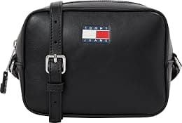 Tommy Jeans Women's Essential Daily Shoulder Bag Handbag - Best Deal Finder