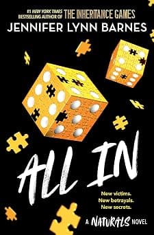 The Naturals: All In - متتبع أسعار Amazon.sa
