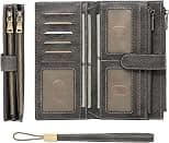GOIACII Women's Goiacii Travel Accessory- Travelers Card Sleeves - Best Deal Finder
