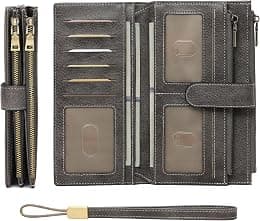 GOIACII Women's Goiacii Travel Accessory- Travelers Card Sleeves - Best Deal Finder