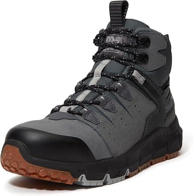 Timberland PRO Tempe Alloy Safety Toe Waterproof mens Industrial Work Boot on Amazon - Best Deal Finder