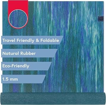 Manduka eKO Superlite Travel Yoga Mat 1.5mm - Best Deal Finder
