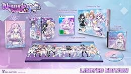 Neptunia: Sisters VS Sisters - Limited Edition (PS5) - دليلك لأفضل العروض