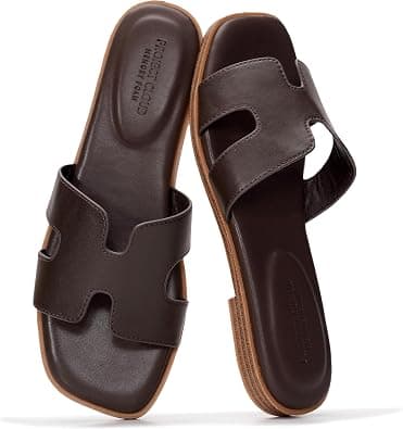 Project Cloud Jannel womens Flat Sandal على Amazon.ae - متتبع الأسعار