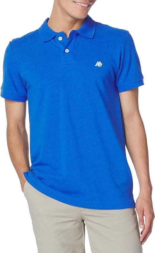 Aeropostale mens Polo Polo (pack of 1) on Amazon.ae - Price Tracker